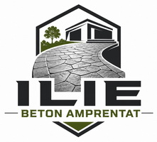logo ILIE Beton Amprentat Suceava
