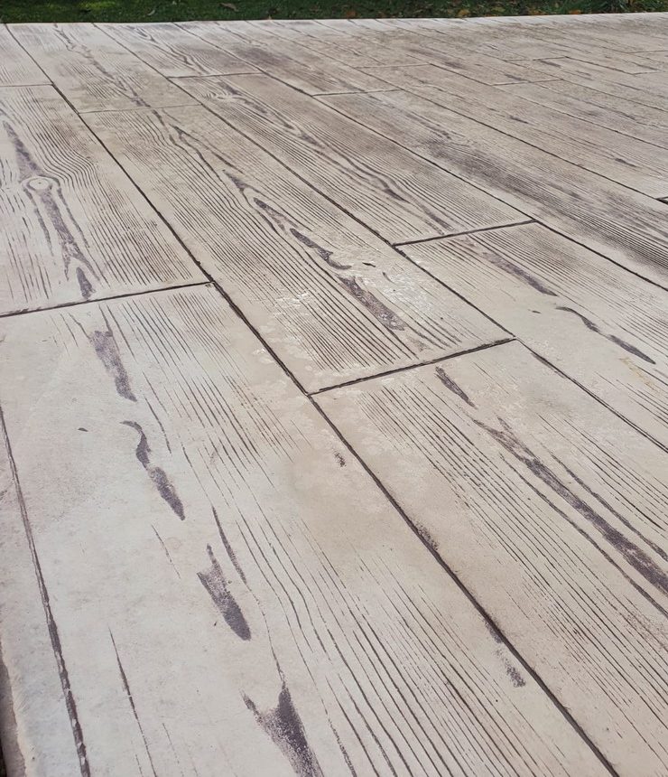 Beton amprentat Suceava - Radauti - Botosani (3)