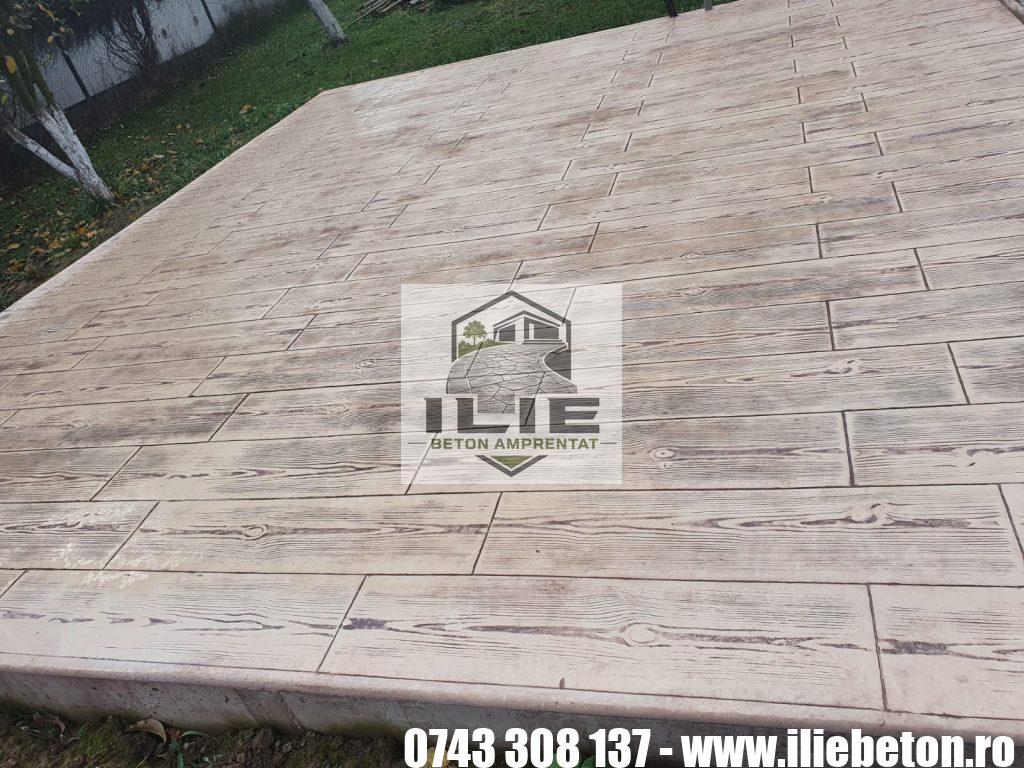 ILIE Beton amprentat alei private - strazi - terase (11)