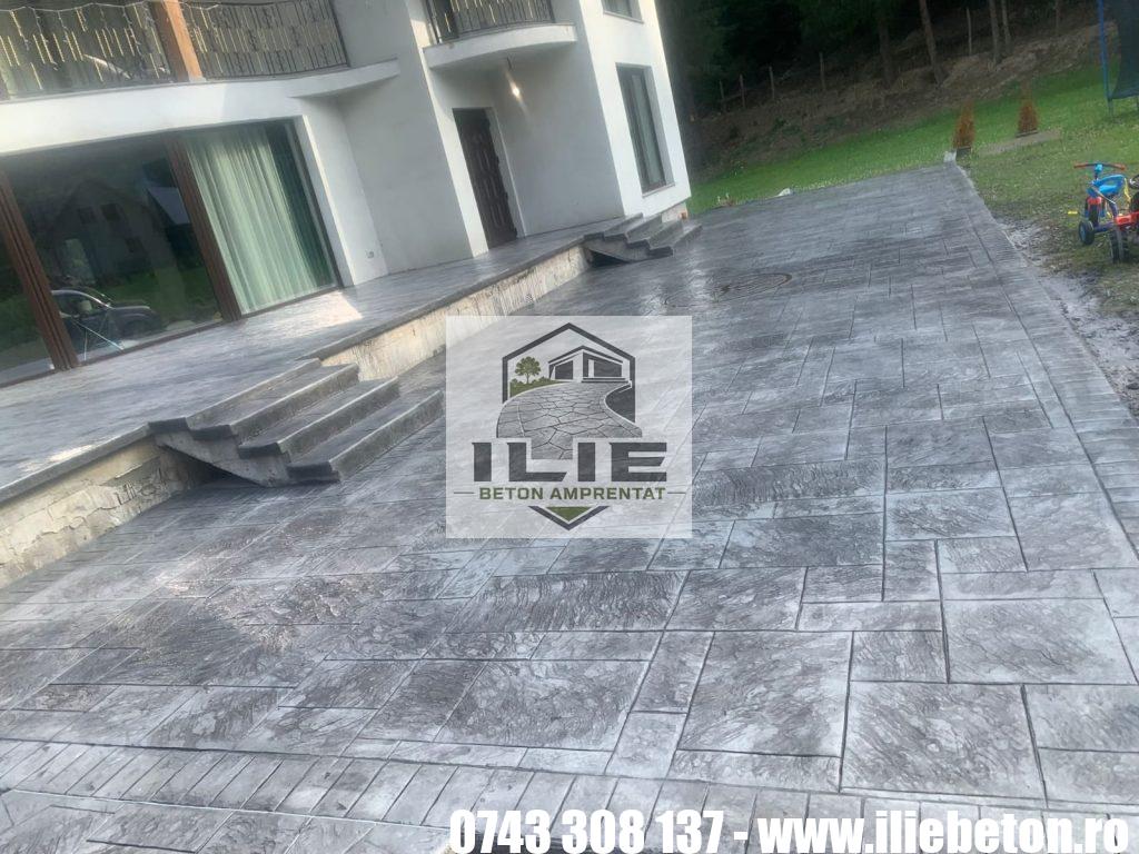 ILIE Beton amprentat alei private - strazi - terase (12)