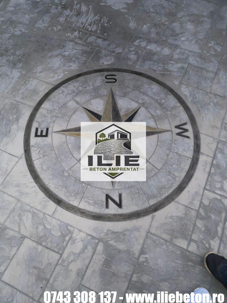 ILIE Beton amprentat alei private - strazi - terase (14)