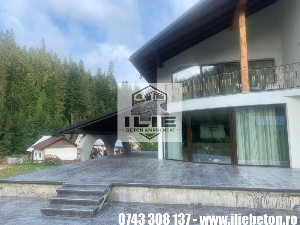 ILIE Beton amprentat alei private - strazi - terase (15)