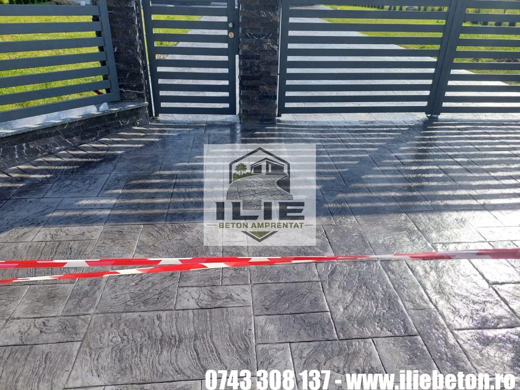 ILIE Beton amprentat alei private - strazi - terase (17)