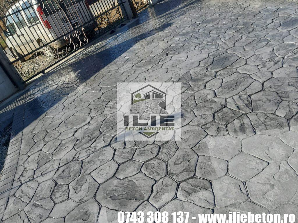 ILIE Beton amprentat alei private - strazi - terase (19)