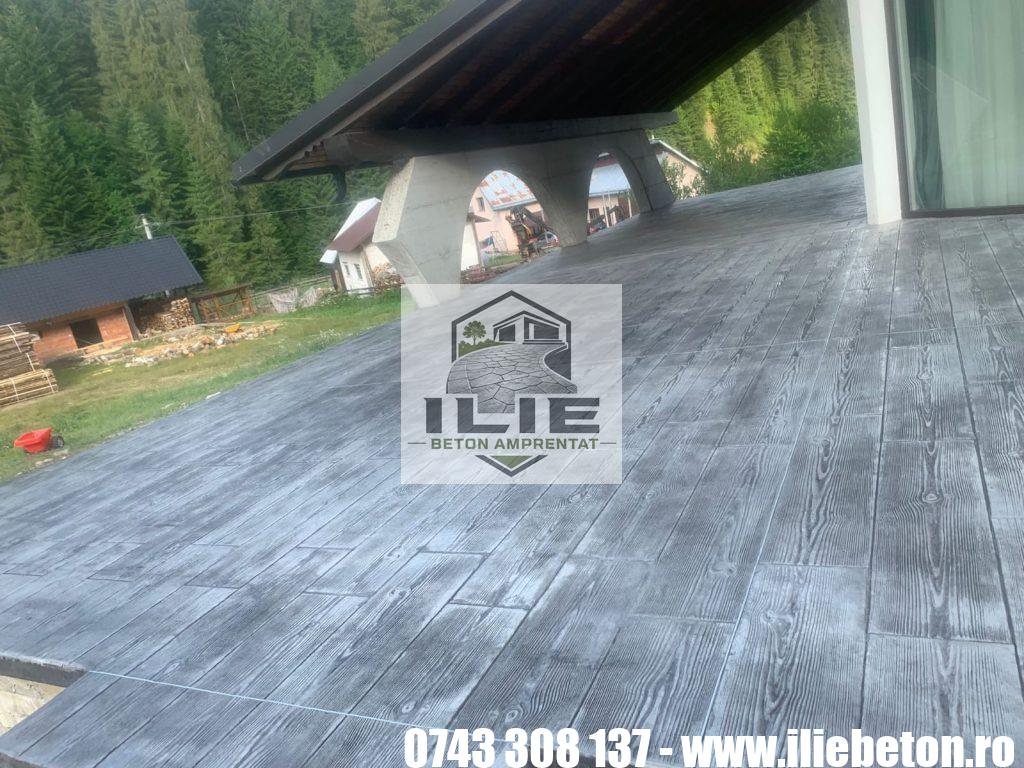 ILIE Beton amprentat alei private - strazi - terase (20)