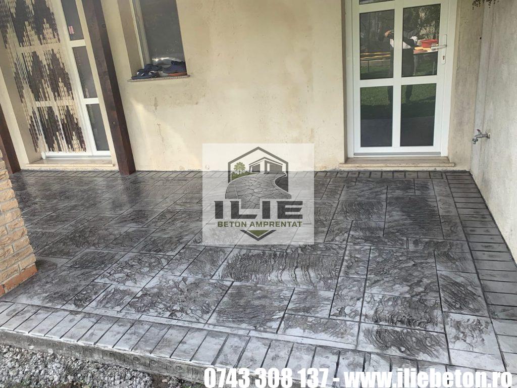 ILIE Beton amprentat alei private - strazi - terase (22)