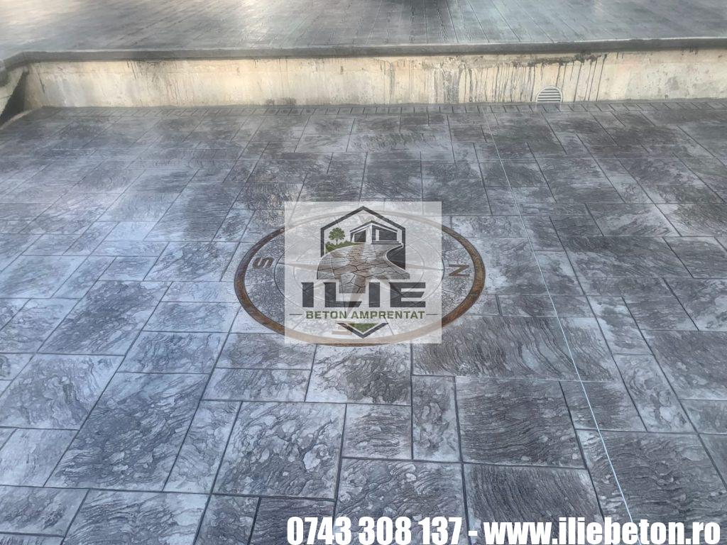 ILIE Beton amprentat alei private - strazi - terase (23)