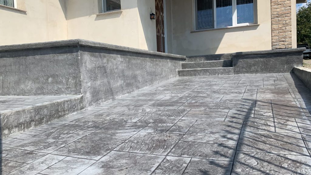 ILIE Beton amprentat alei private - strazi - terase (26)