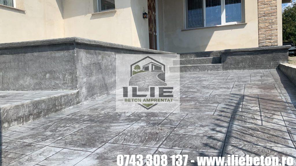 ILIE Beton amprentat alei private - strazi - terase (26)