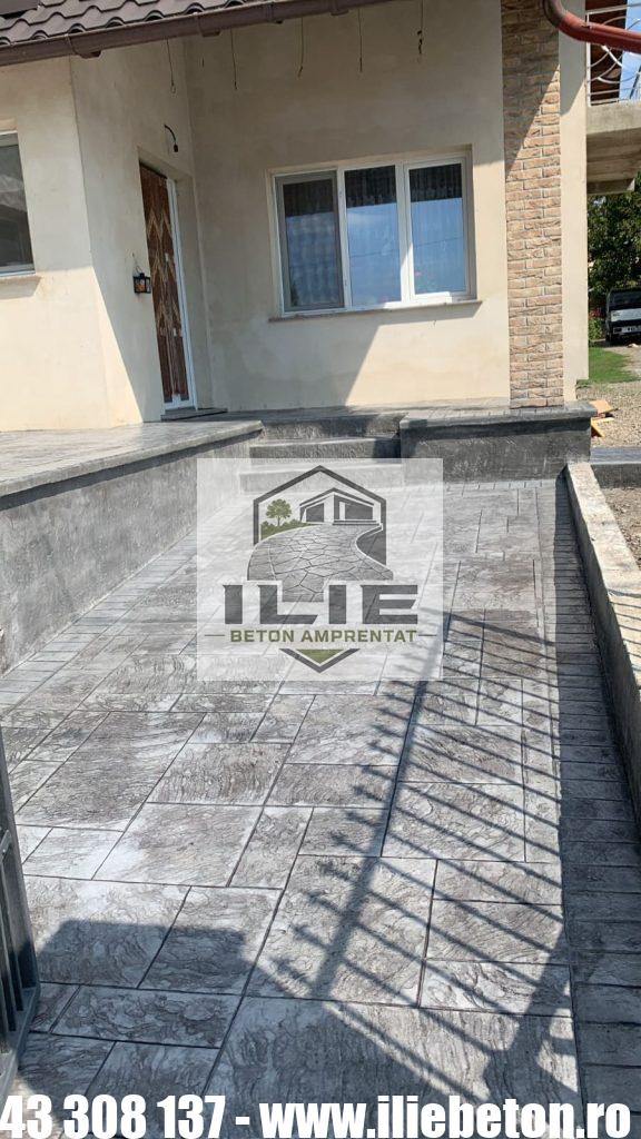 ILIE Beton amprentat alei private - strazi - terase (27)