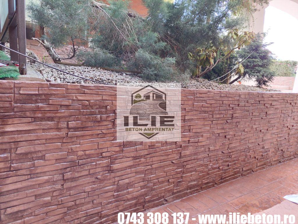 ILIE Beton amprentat alei private - strazi - terase (34)