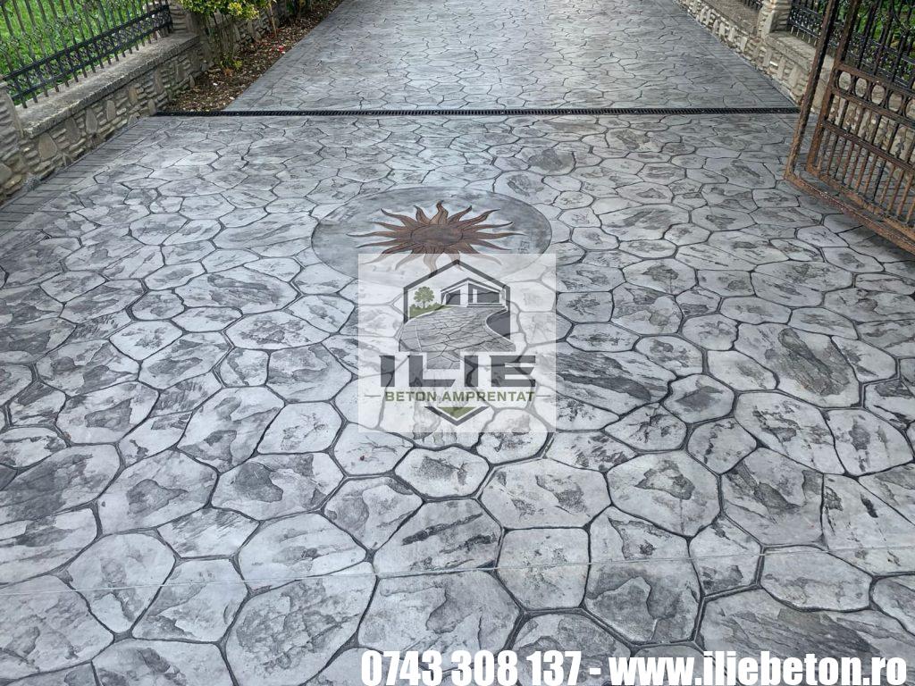 ILIE Beton amprentat alei private - strazi - terase (37)
