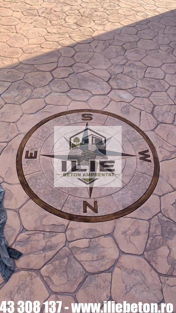 ILIE Beton amprentat alei private - strazi - terase (39)