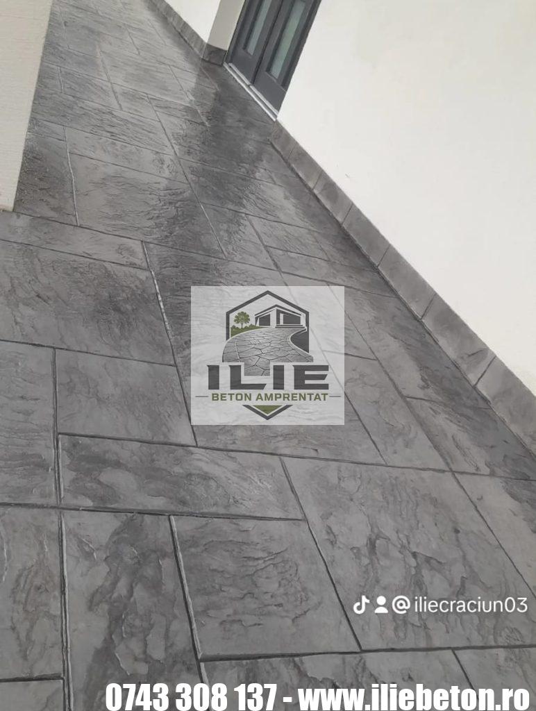 ILIE Beton amprentat alei private - strazi - terase (4)