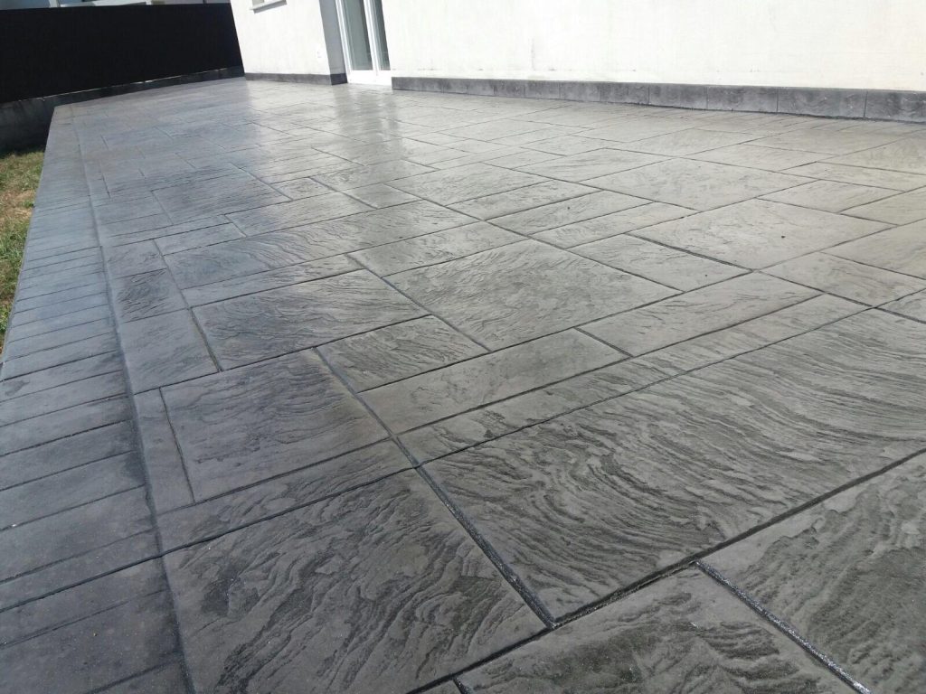 ILIE Beton amprentat alei private - strazi - terase (40)