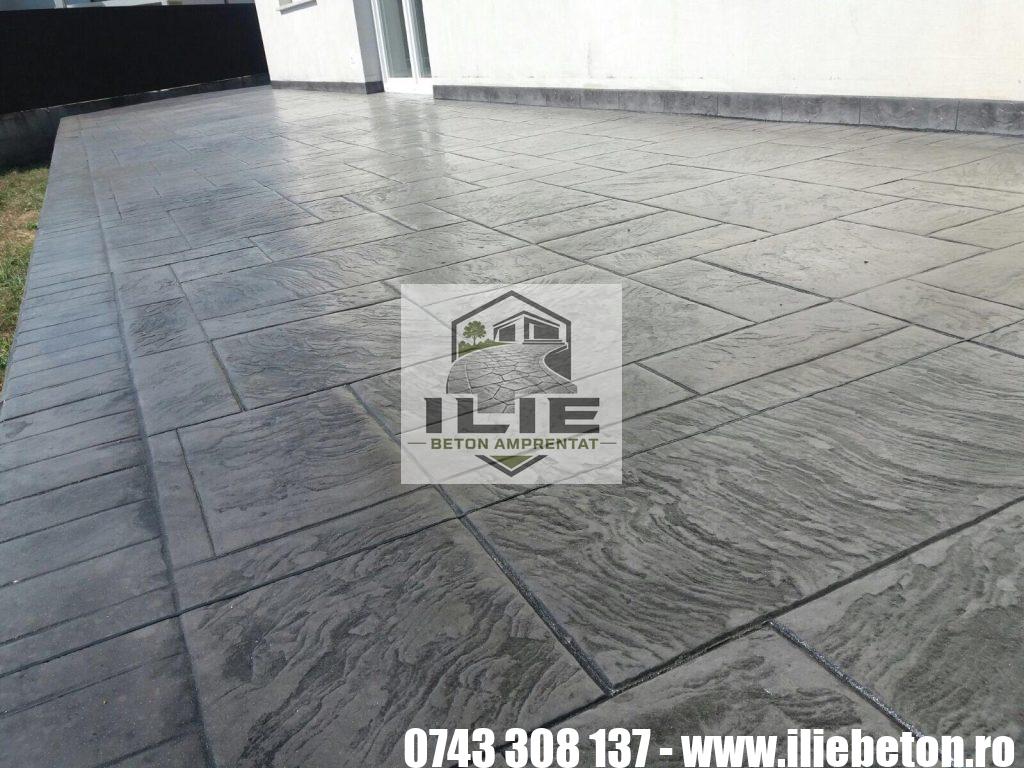 ILIE Beton amprentat alei private - strazi - terase (40)