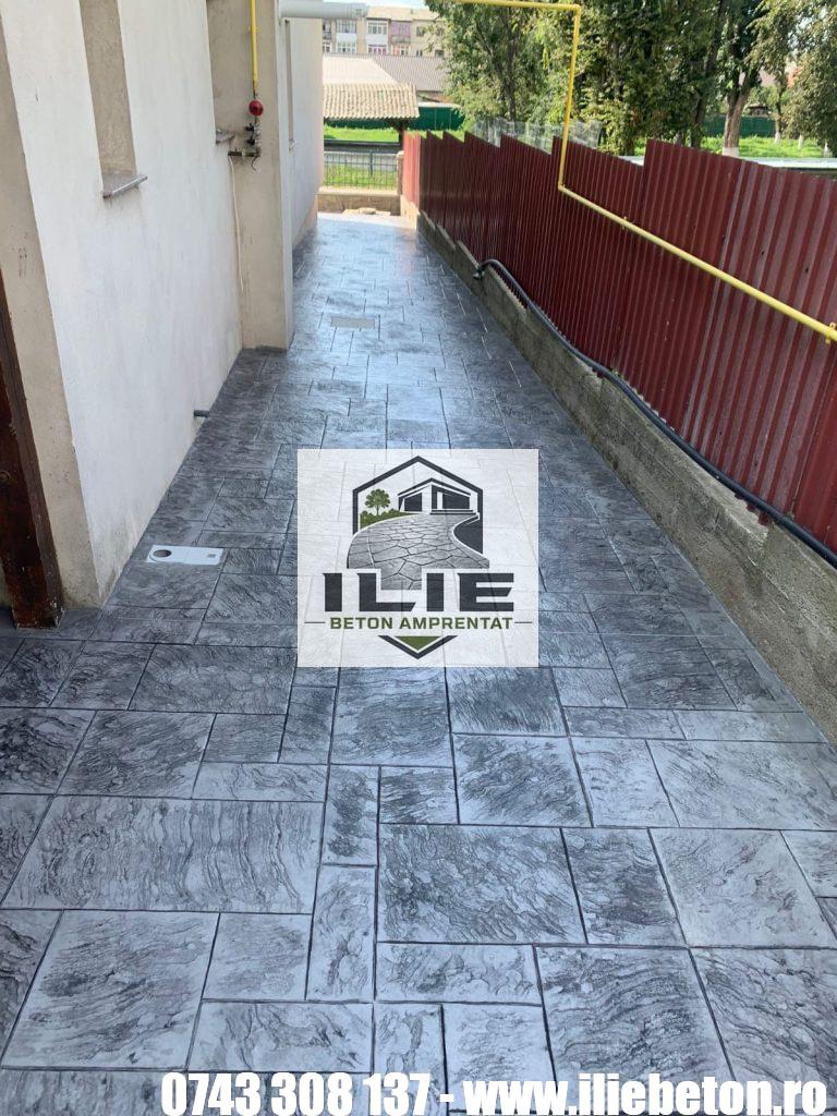 ILIE Beton amprentat alei private - strazi - terase (42)