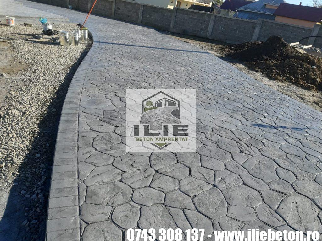 ILIE Beton amprentat alei private - strazi - terase (45)