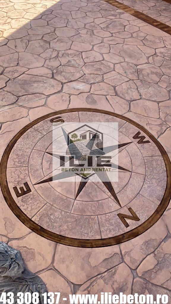 ILIE Beton amprentat alei private - strazi - terase (47)