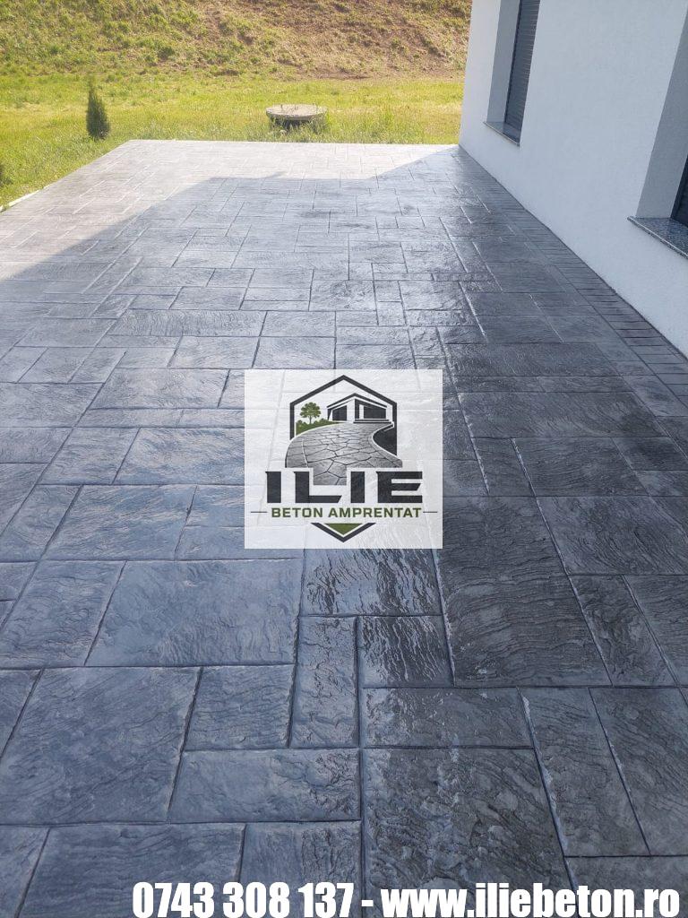 ILIE Beton amprentat alei private - strazi - terase (48)