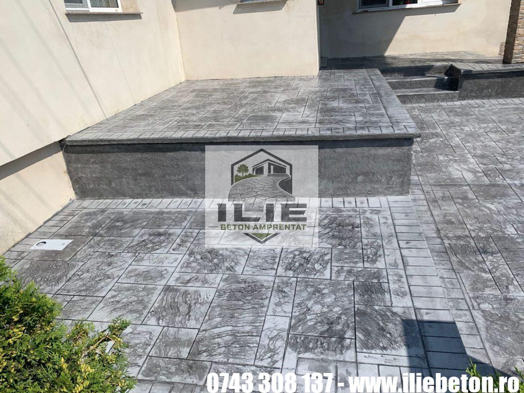ILIE Beton amprentat alei private - strazi - terase (49)