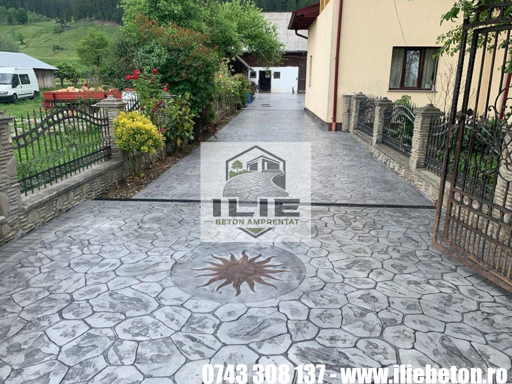 ILIE Beton amprentat alei private - strazi - terase (51)