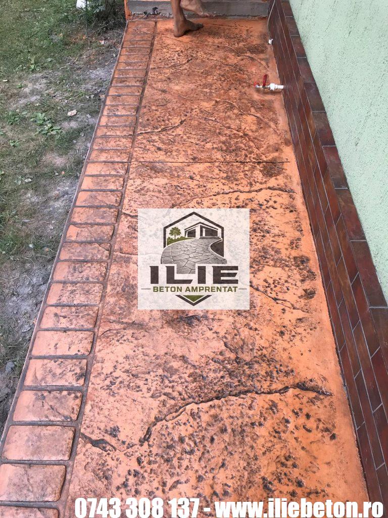 ILIE Beton amprentat alei private - strazi - terase (53)