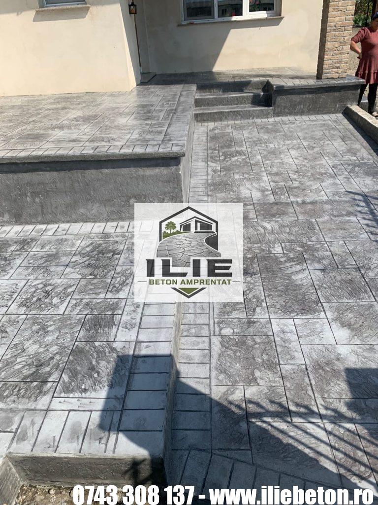 ILIE Beton amprentat alei private - strazi - terase (61)