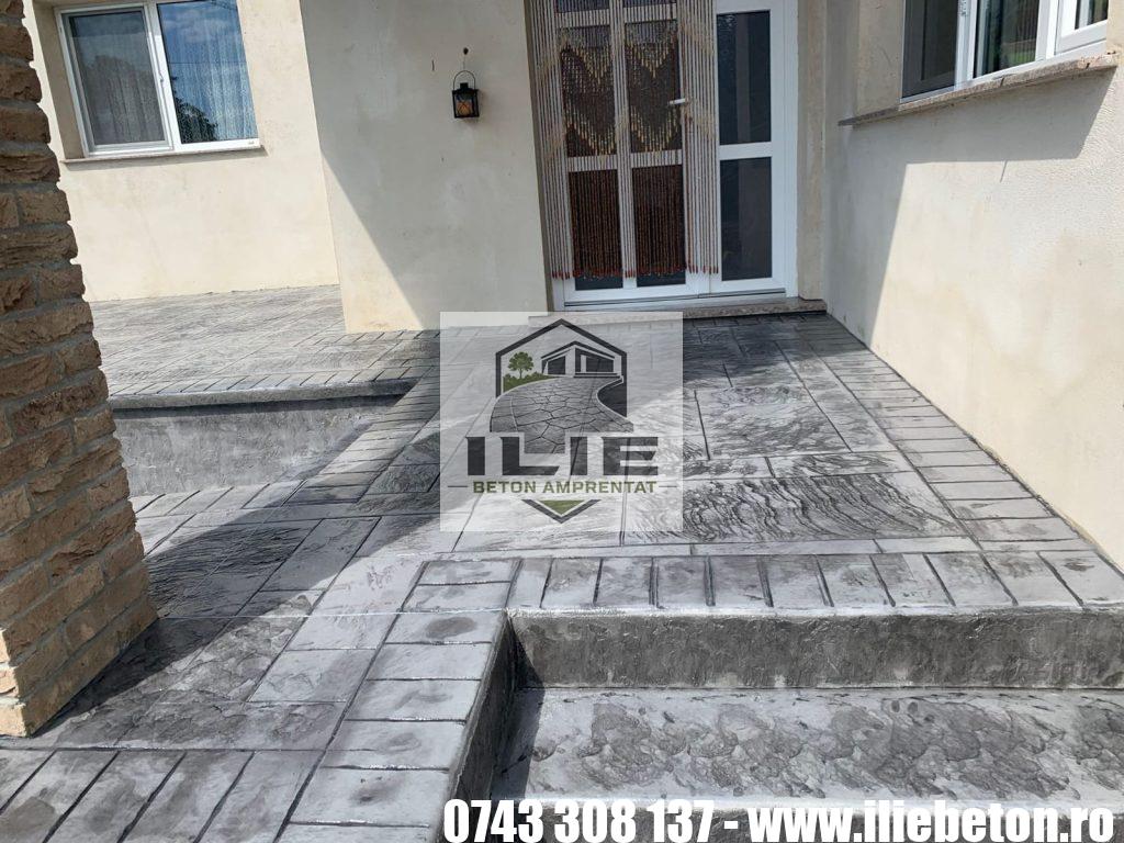 ILIE Beton amprentat alei private - strazi - terase (7)