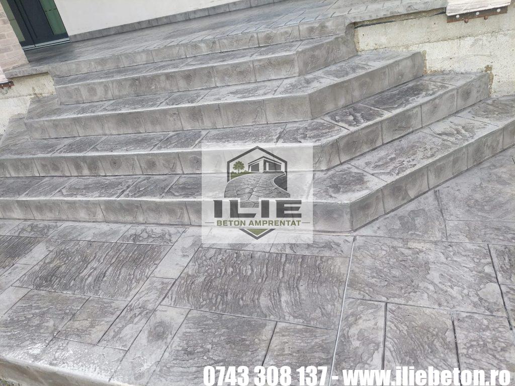 ILIE Beton amprentat alei private - strazi - terase Suceava (4)