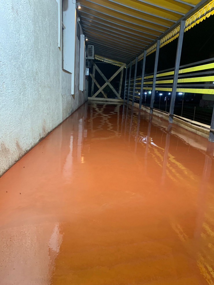 Pardoseli elicopterizate din beton Suceava Botosani
