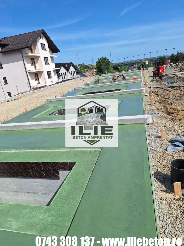 Pardoseli industriale din beton elicopterizat Suceava (11)
