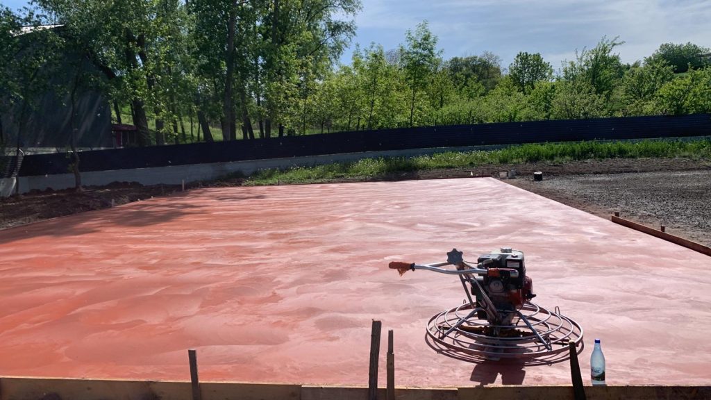 Pardoseli industriale din beton elicopterizat Suceava (22)