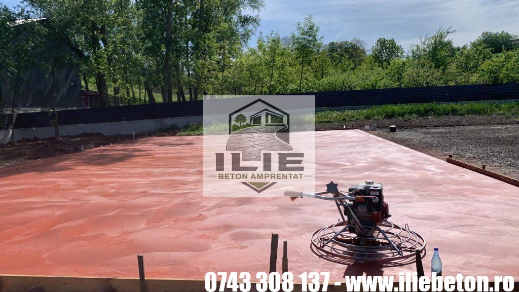 Pardoseli industriale din beton elicopterizat Suceava (22)