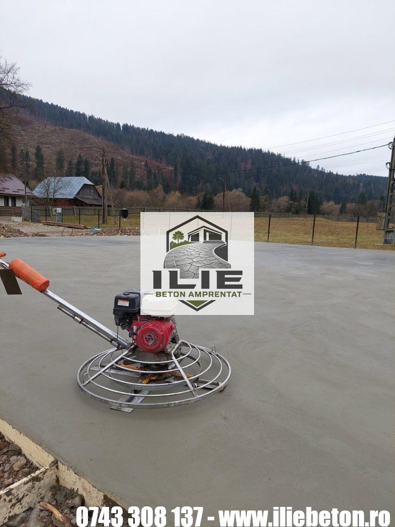 Pardoseli industriale din beton elicopterizat Suceava (23)