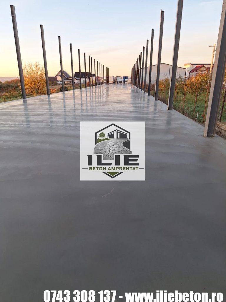 Pardoseli industriale din beton elicopterizat Suceava (3)