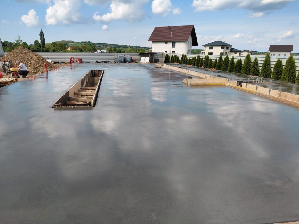 Pardoseli industriale din beton elicopterizat Suceava (8)