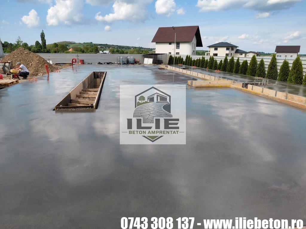 Pardoseli industriale din beton elicopterizat Suceava (8)